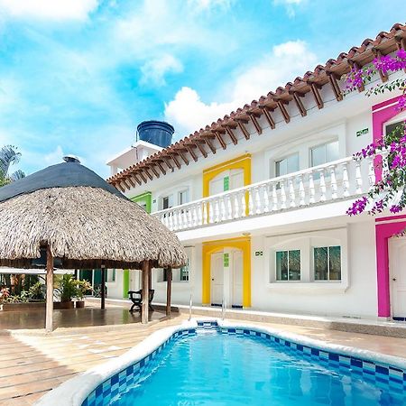 Hotel Casa Grande Riohacha Inn Kültér fotó