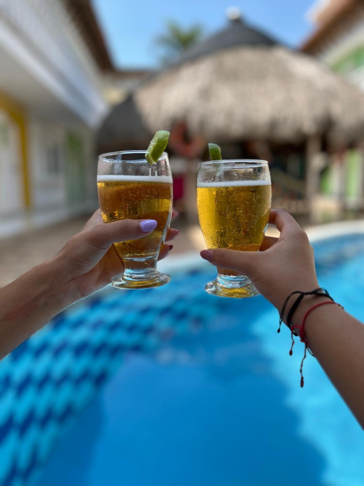 Hotel Casa Grande Riohacha Inn Kültér fotó
