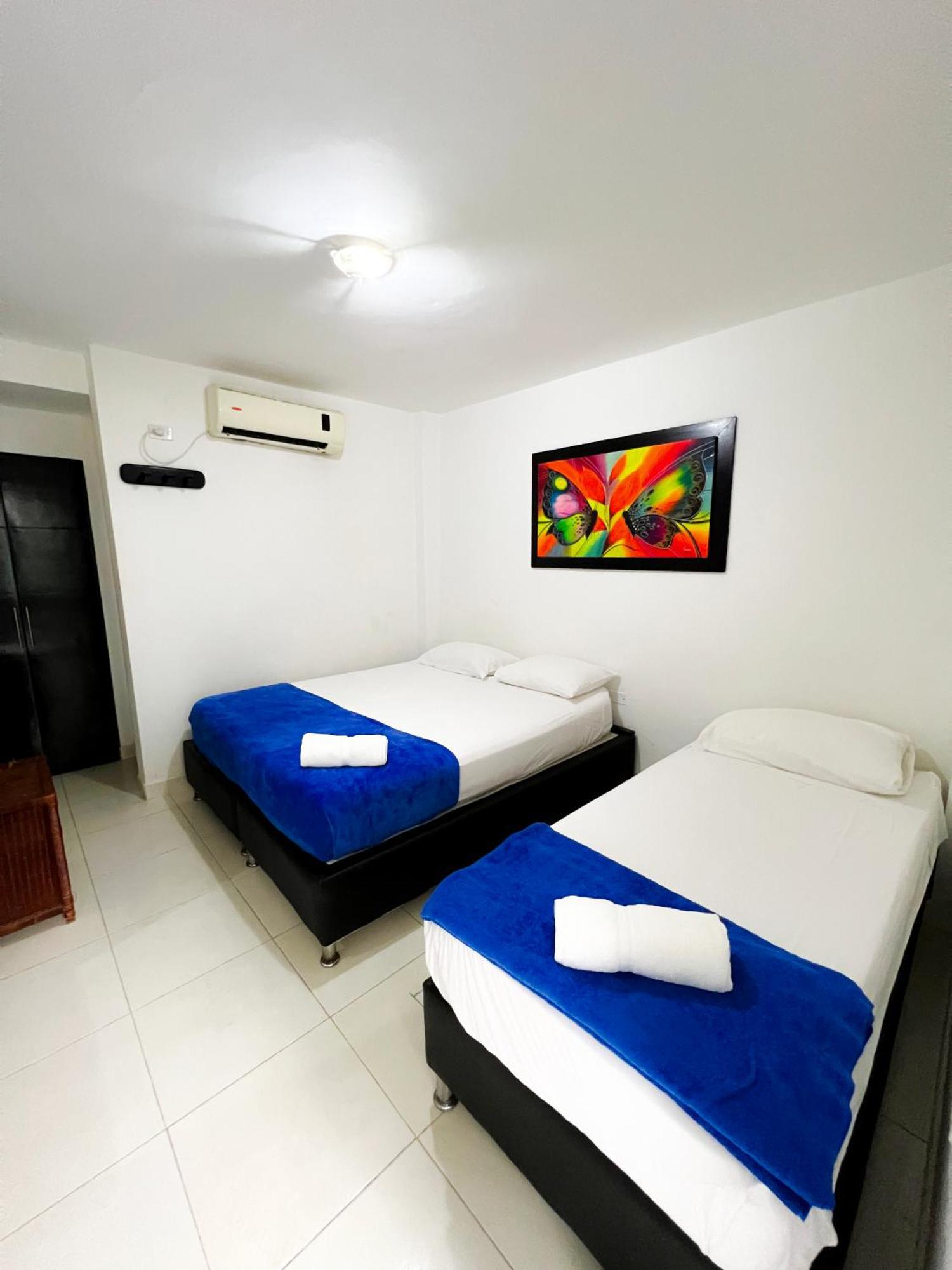 Hotel Casa Grande Riohacha Inn Kültér fotó