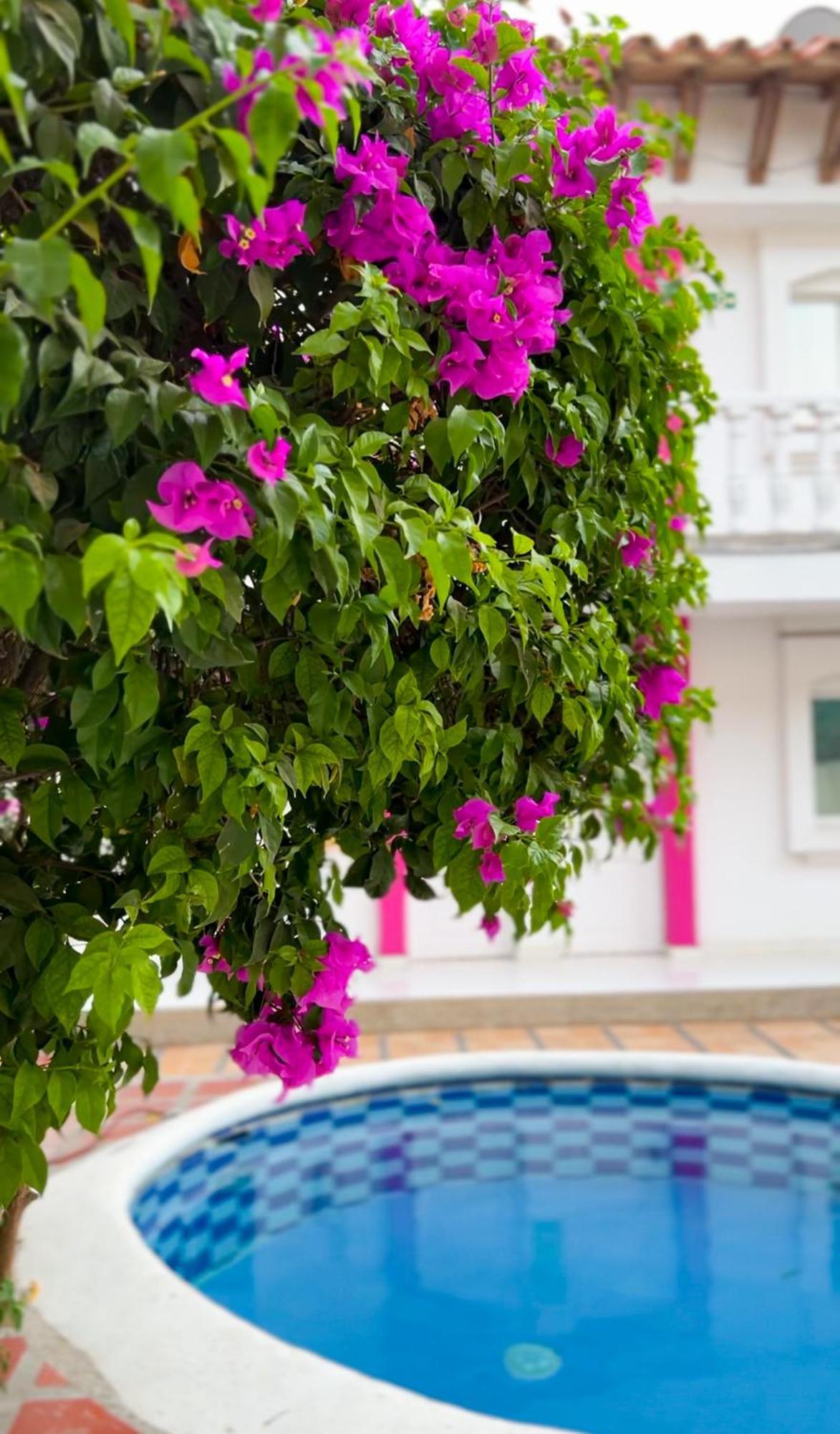 Hotel Casa Grande Riohacha Inn Kültér fotó