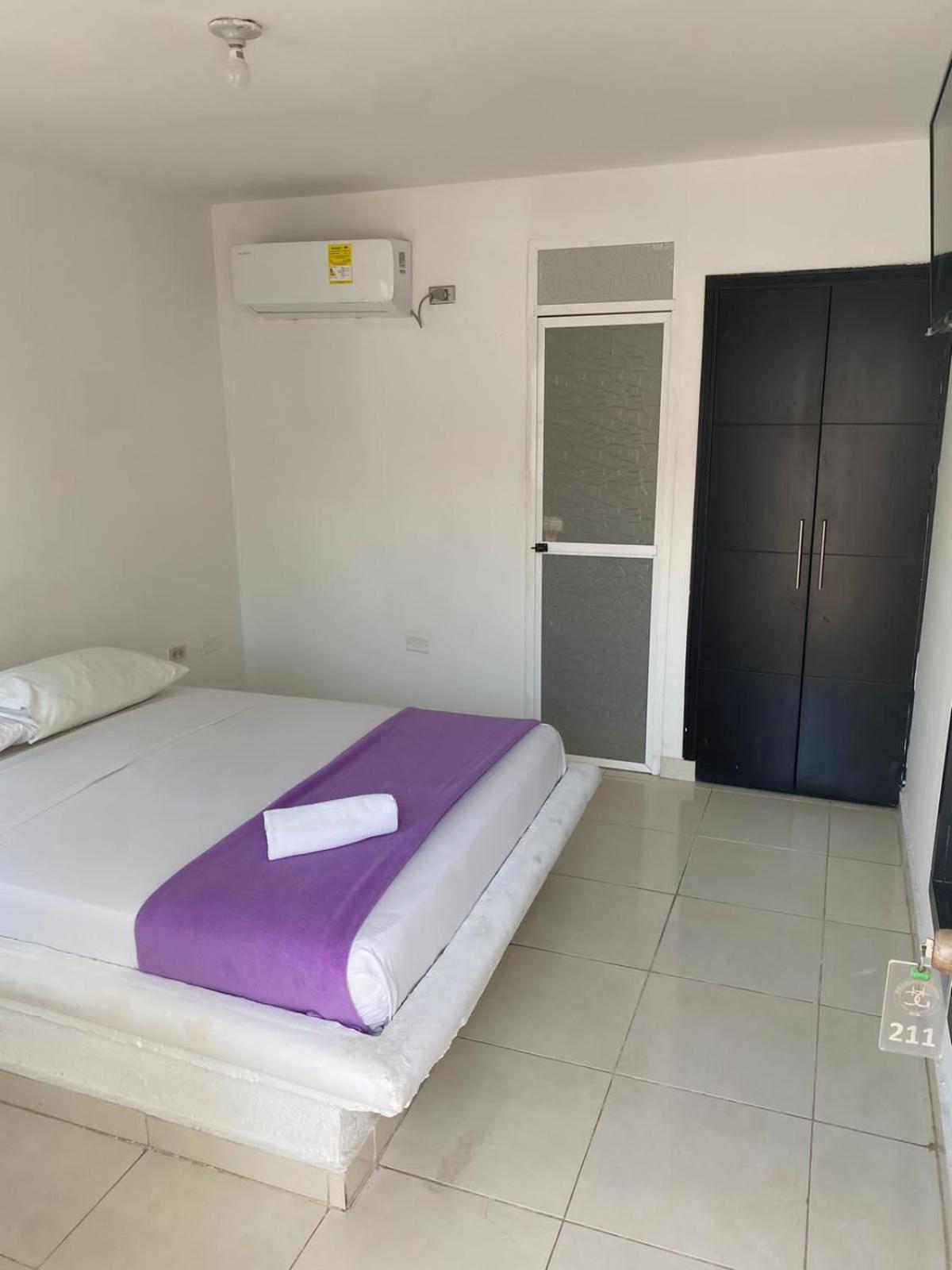 Hotel Casa Grande Riohacha Inn Kültér fotó