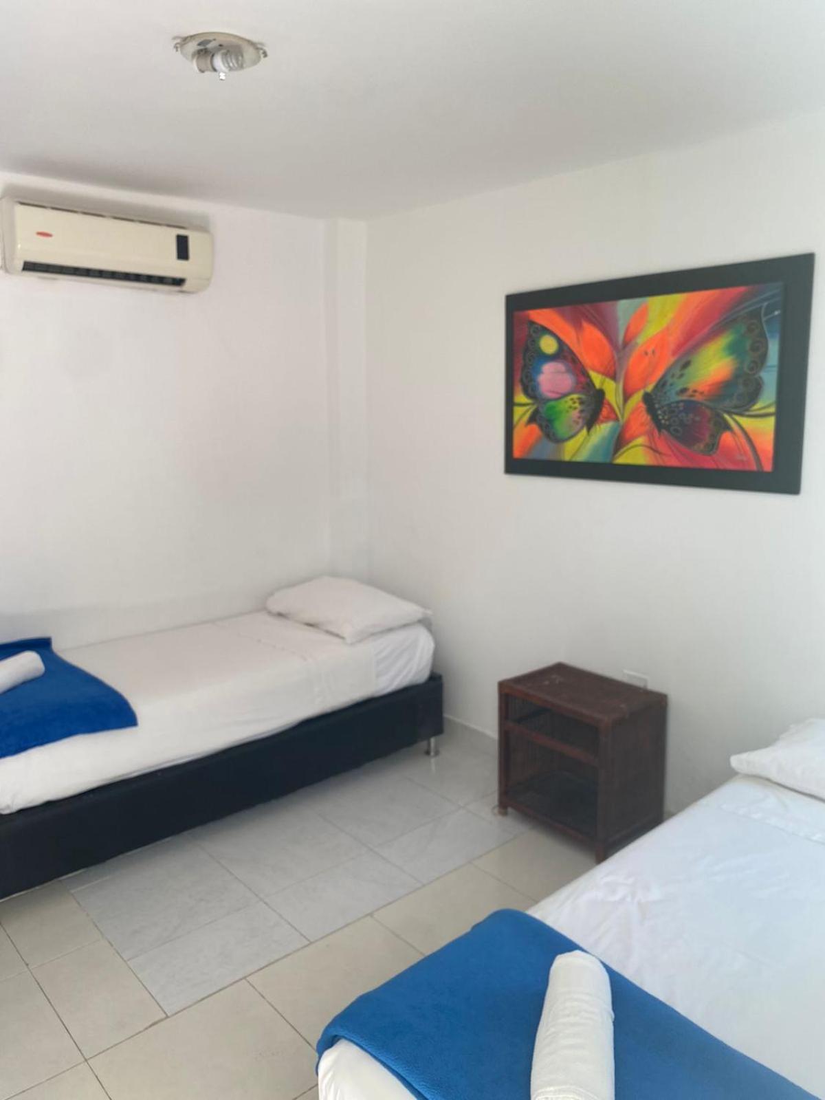 Hotel Casa Grande Riohacha Inn Kültér fotó